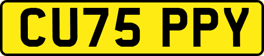 CU75PPY