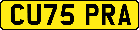 CU75PRA