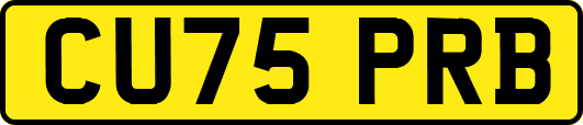 CU75PRB