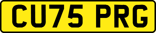CU75PRG