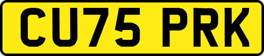 CU75PRK