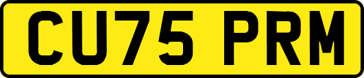 CU75PRM