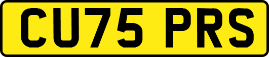 CU75PRS