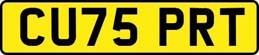 CU75PRT