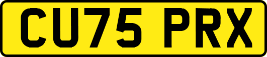 CU75PRX