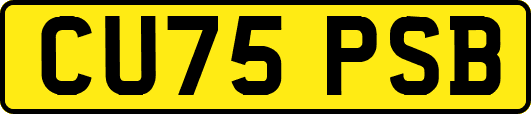 CU75PSB