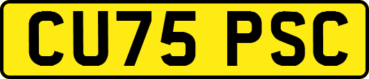 CU75PSC