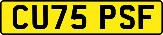 CU75PSF