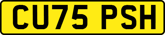 CU75PSH