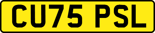 CU75PSL
