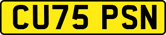 CU75PSN