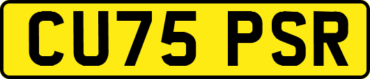 CU75PSR
