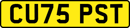 CU75PST