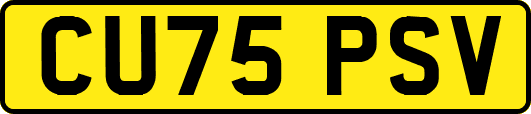 CU75PSV