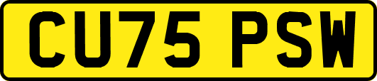 CU75PSW