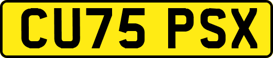 CU75PSX
