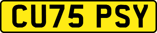 CU75PSY