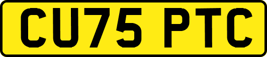 CU75PTC