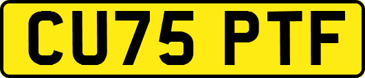 CU75PTF