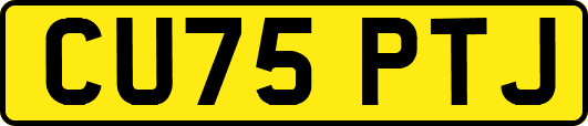 CU75PTJ