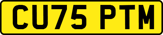 CU75PTM