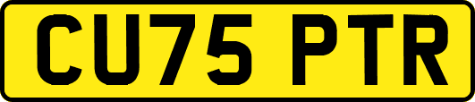 CU75PTR