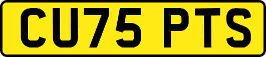 CU75PTS