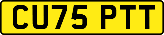 CU75PTT