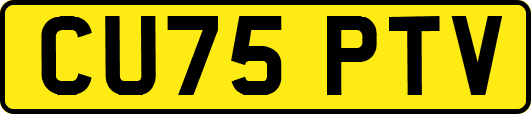 CU75PTV