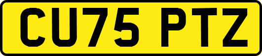 CU75PTZ