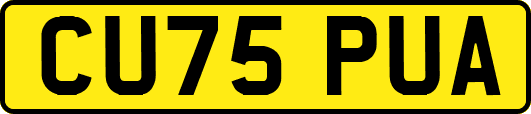 CU75PUA