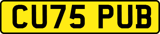 CU75PUB