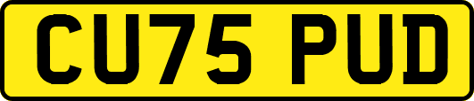 CU75PUD