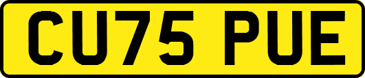 CU75PUE