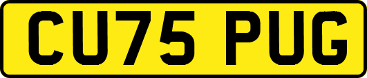 CU75PUG