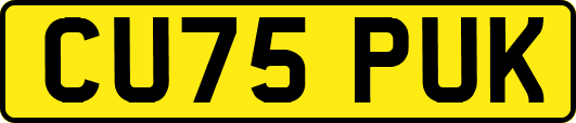 CU75PUK