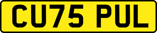 CU75PUL