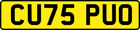 CU75PUO
