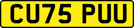 CU75PUU