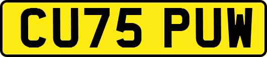 CU75PUW