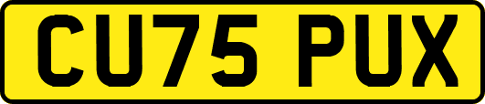 CU75PUX