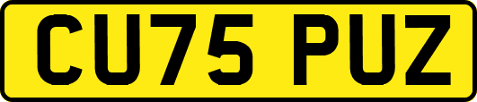 CU75PUZ