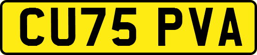 CU75PVA
