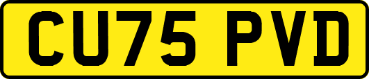 CU75PVD