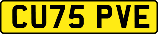 CU75PVE