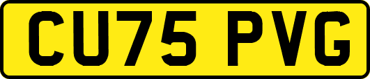 CU75PVG