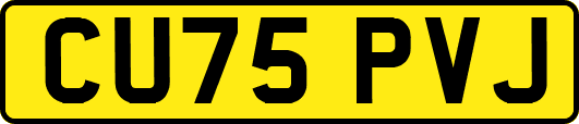 CU75PVJ