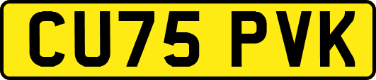 CU75PVK
