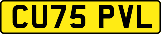 CU75PVL