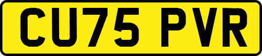 CU75PVR